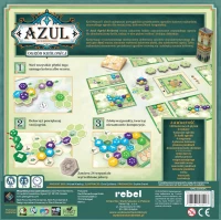 11. Azul Ogród Królowej